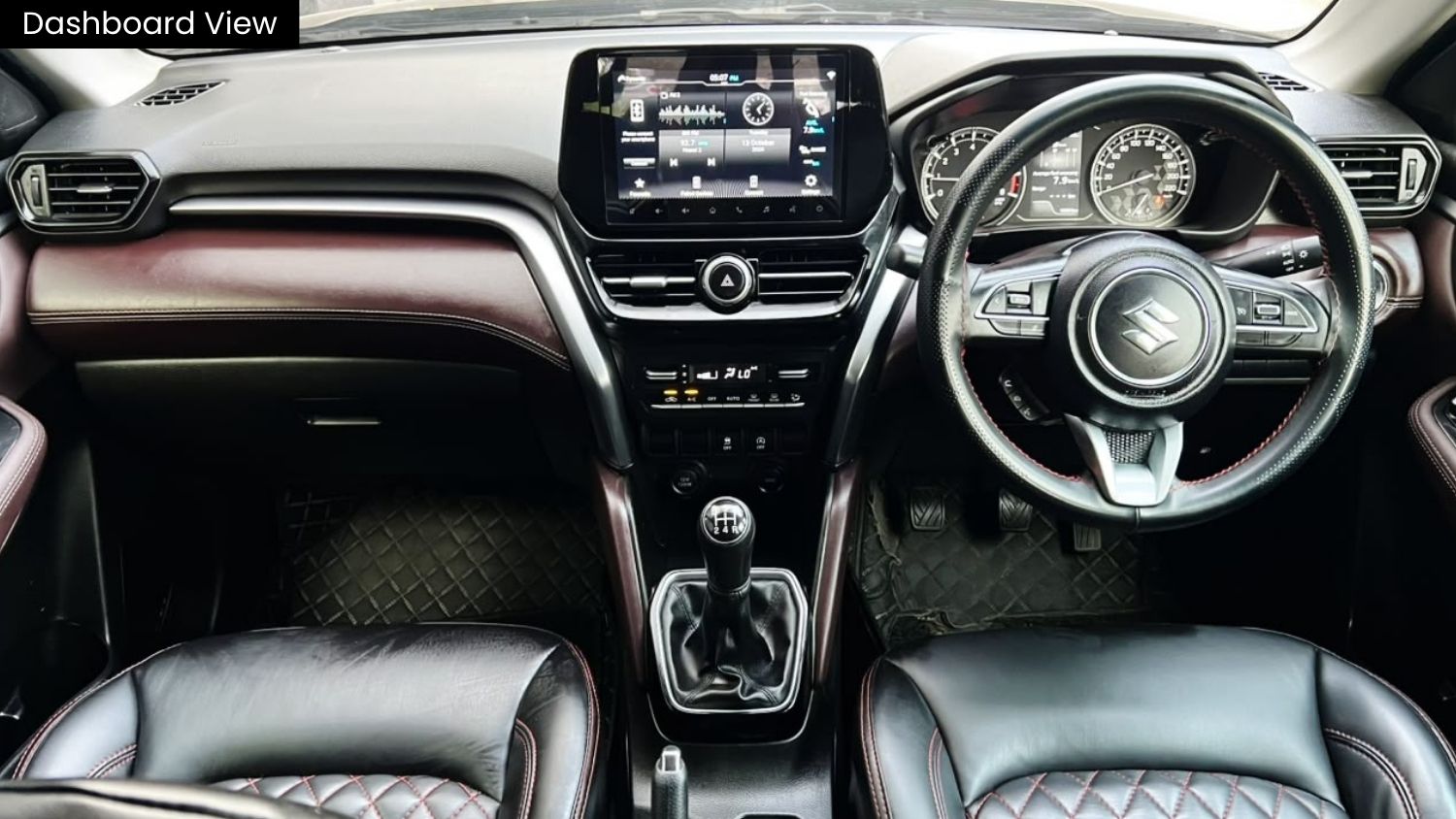 MARUTI GRAND VITARA - ZETA  SMART HYBRID - 2024