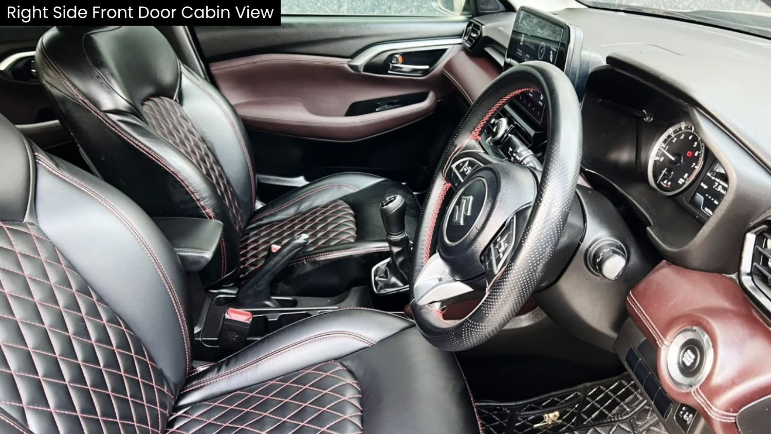 MARUTI GRAND VITARA - ZETA  SMART HYBRID - 2024