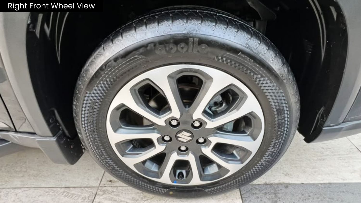 MARUTI GRAND VITARA - ZETA  SMART HYBRID - 2024