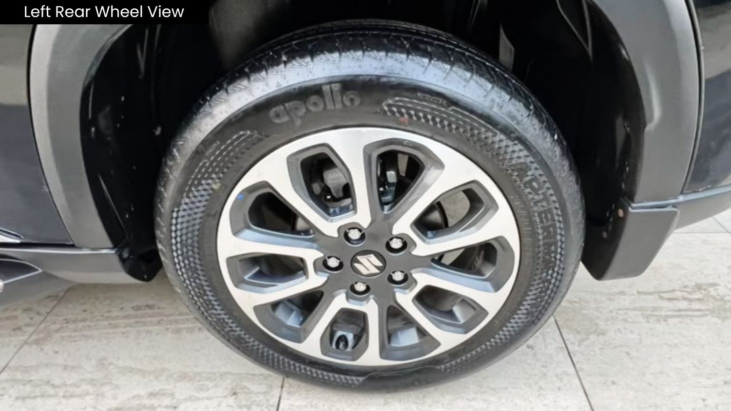 MARUTI GRAND VITARA - ZETA  SMART HYBRID - 2024