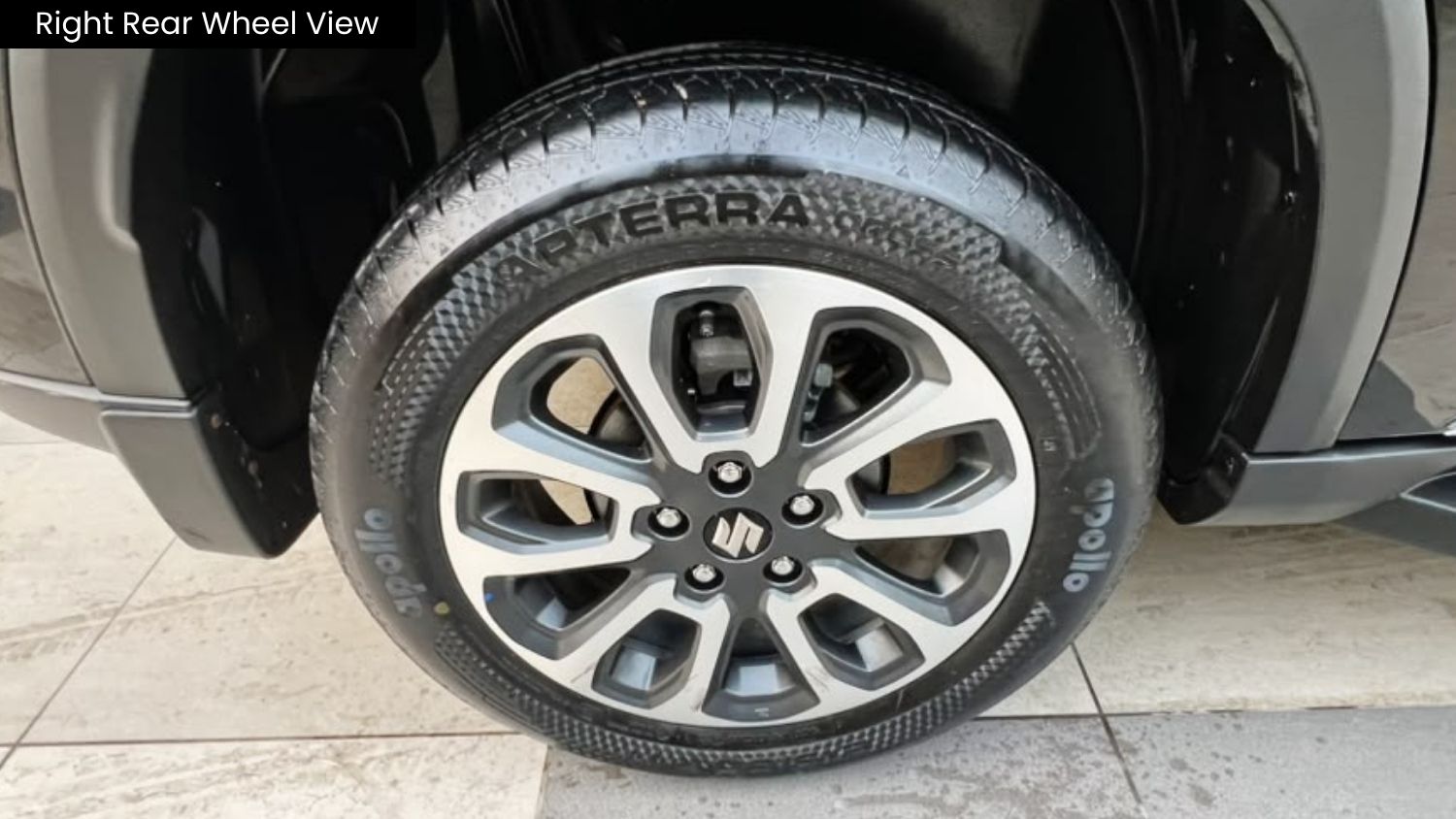 MARUTI GRAND VITARA - ZETA  SMART HYBRID - 2024