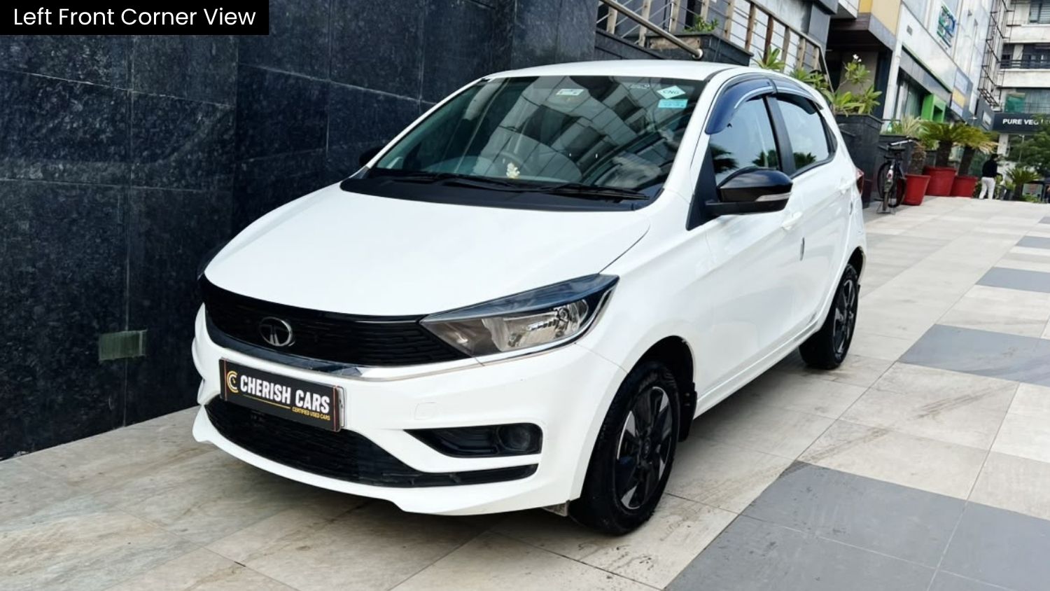 TATA TIAGO - XTA iCNG - AUTOMATIC - 2026