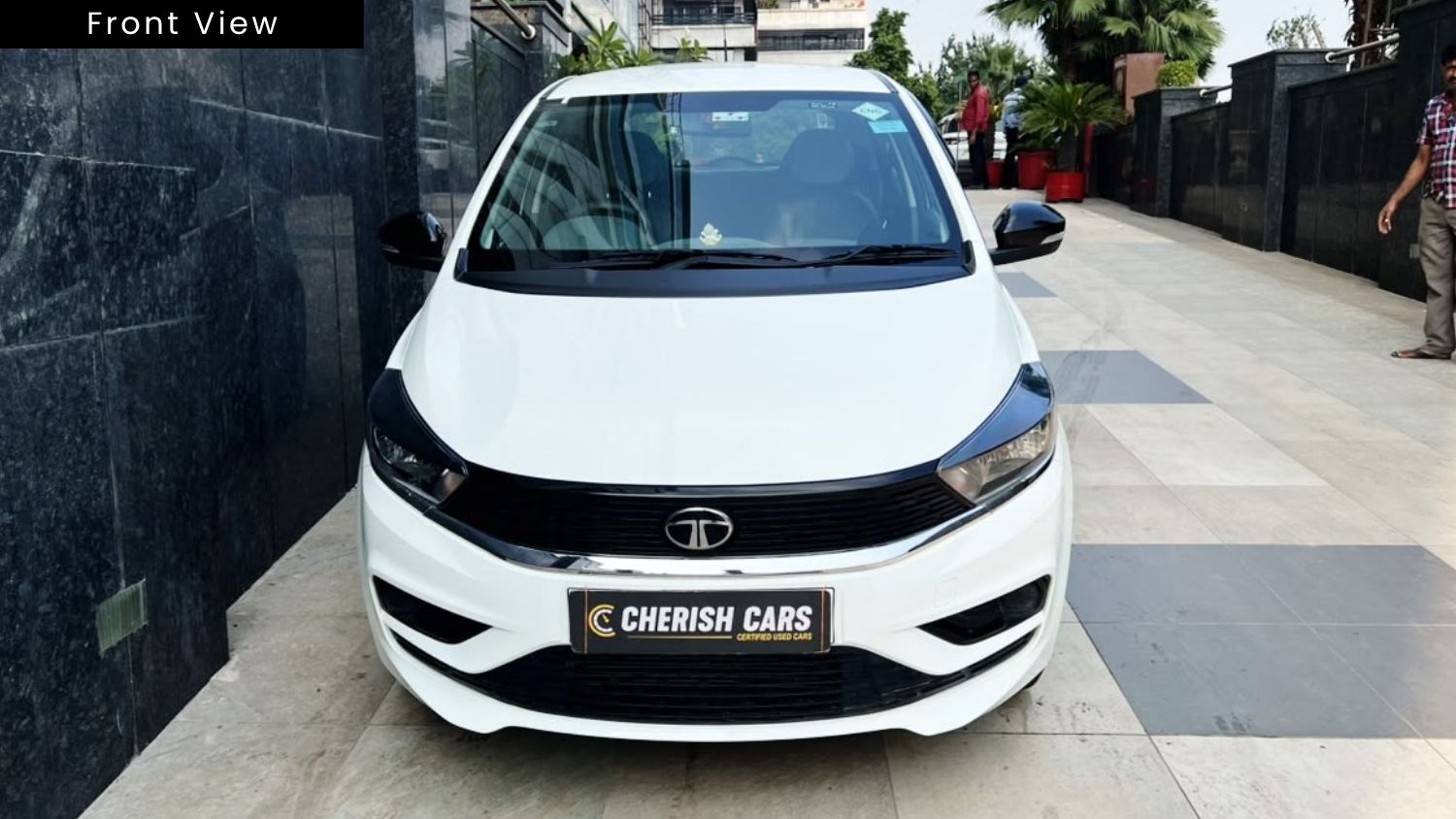 TATA TIAGO - XTA iCNG - AUTOMATIC - 2026