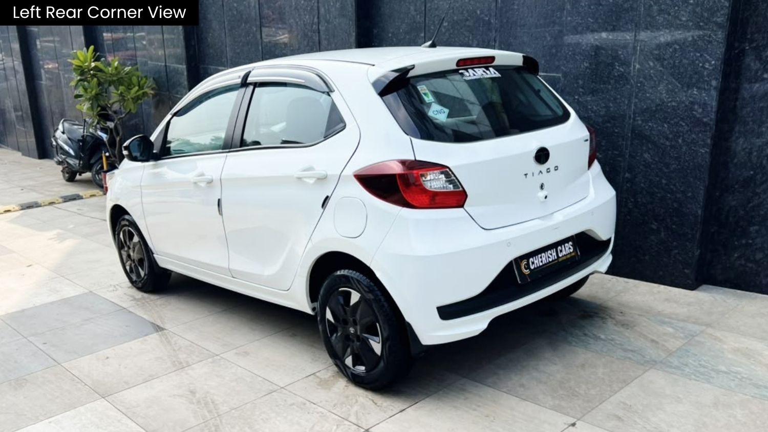 TATA TIAGO - XTA iCNG - AUTOMATIC - 2026