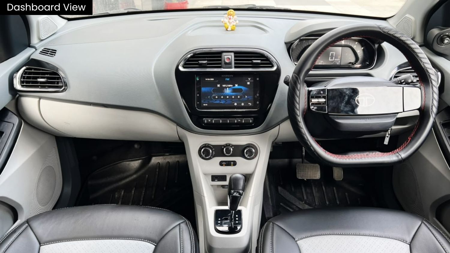 TATA TIAGO - XTA iCNG - AUTOMATIC - 2026