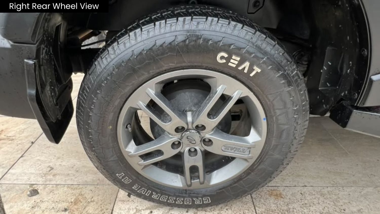 MAHINDRA THAR - LX P MT HT - 4X4 - 2021