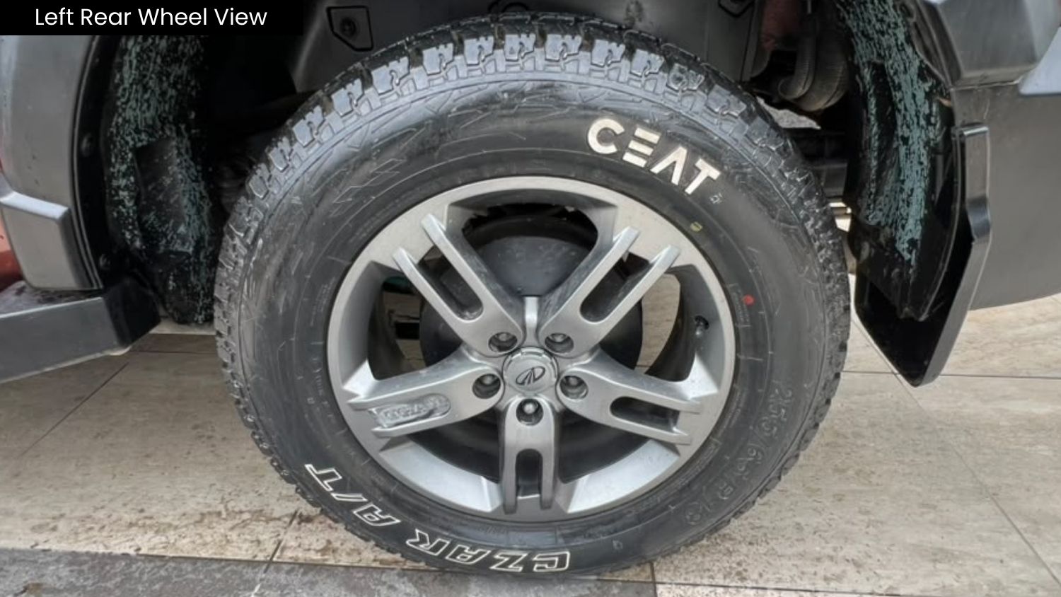 MAHINDRA THAR - LX P MT HT - 4X4 - 2021