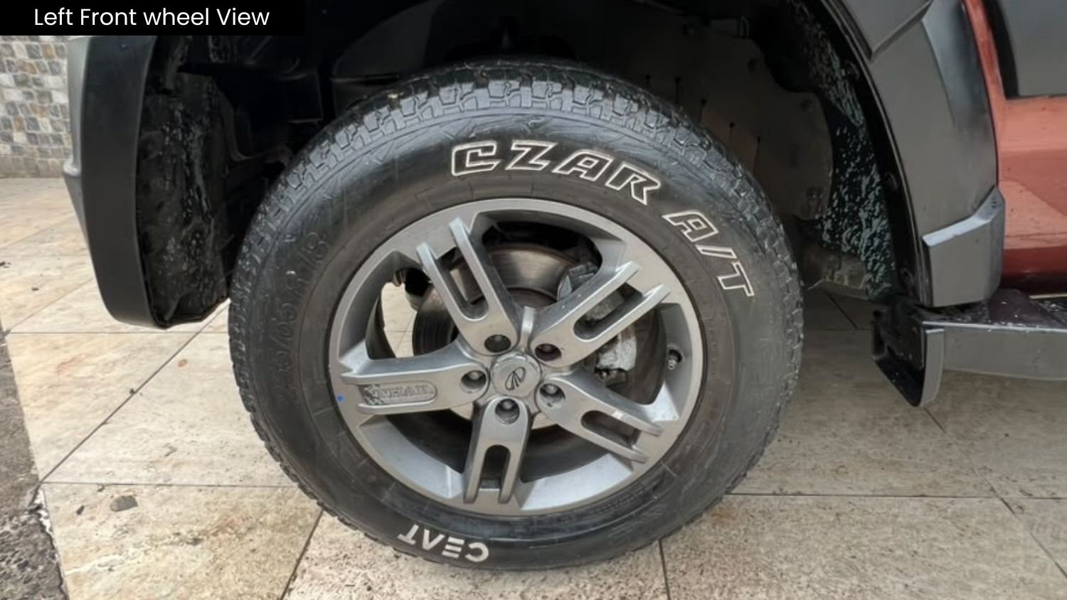 MAHINDRA THAR - LX P MT HT - 4X4 - 2021