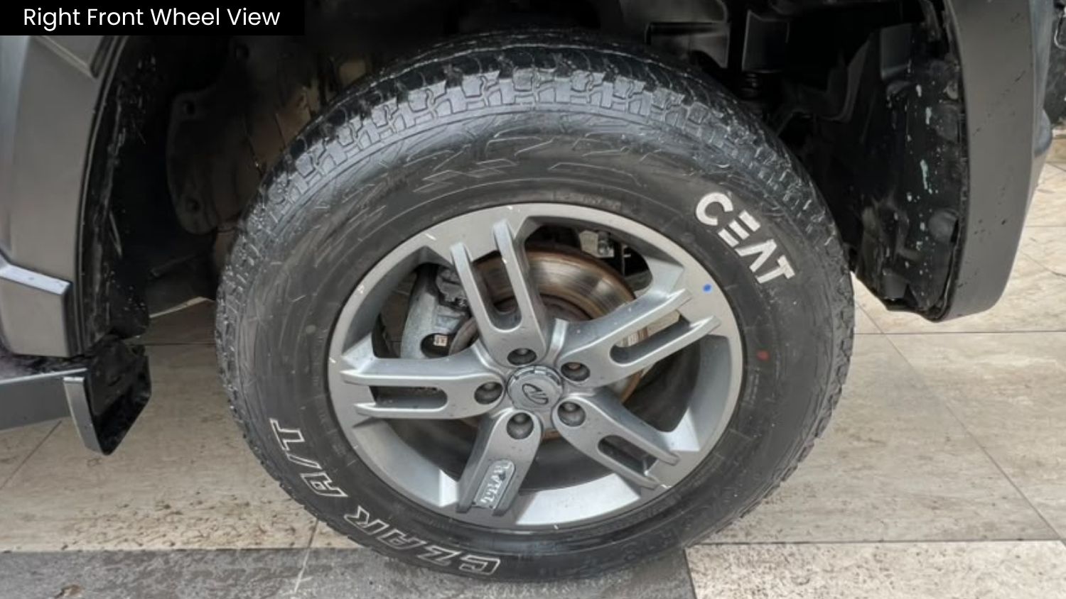 MAHINDRA THAR - LX P MT HT - 4X4 - 2021