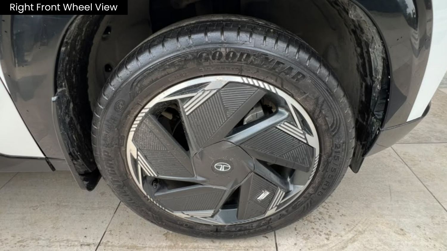 TATA CURVV - EMPOWERED PLUS A 55 EV - PANAROMIC SUNROOF - AUTOMATIC - 2025