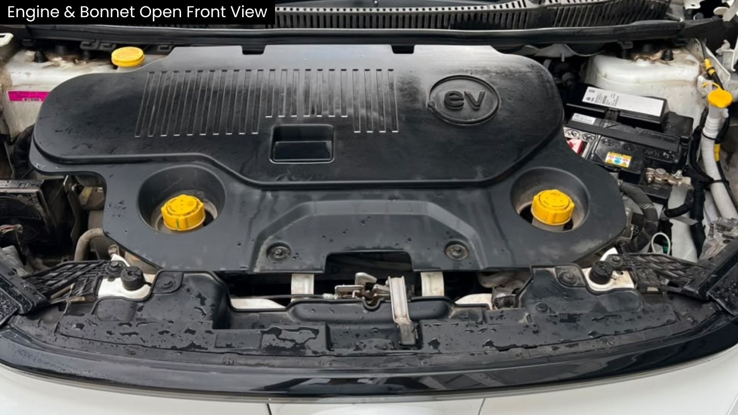 TATA CURVV - EMPOWERED PLUS A 55 EV - PANAROMIC SUNROOF - AUTOMATIC - 2025