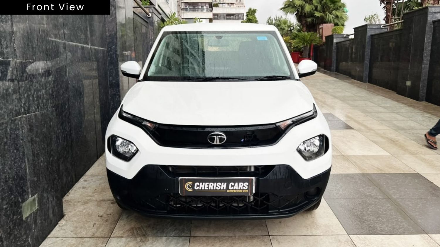 TATA PUNCH - ADVENTURE PLUS AMT - AUTOMATIC - 2025