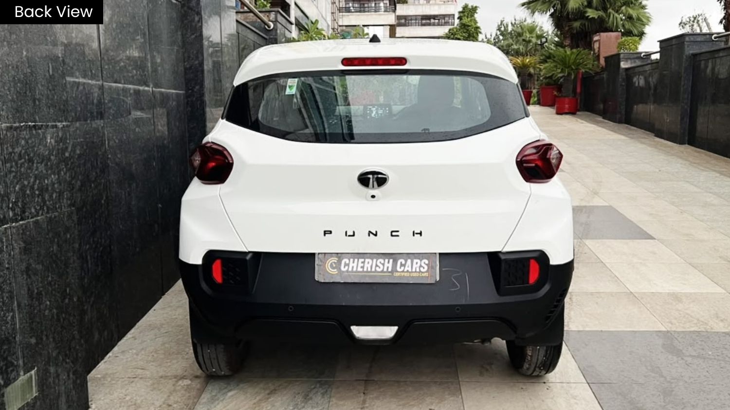 TATA PUNCH - ADVENTURE PLUS AMT - AUTOMATIC - 2025