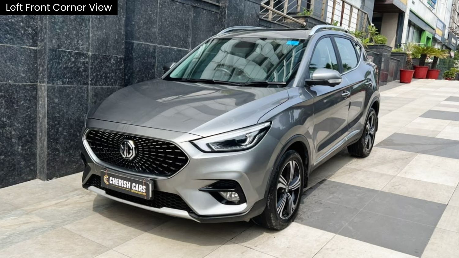 MG ASTOR - SHARP - PANAROMIC SUNROOF - 2022
