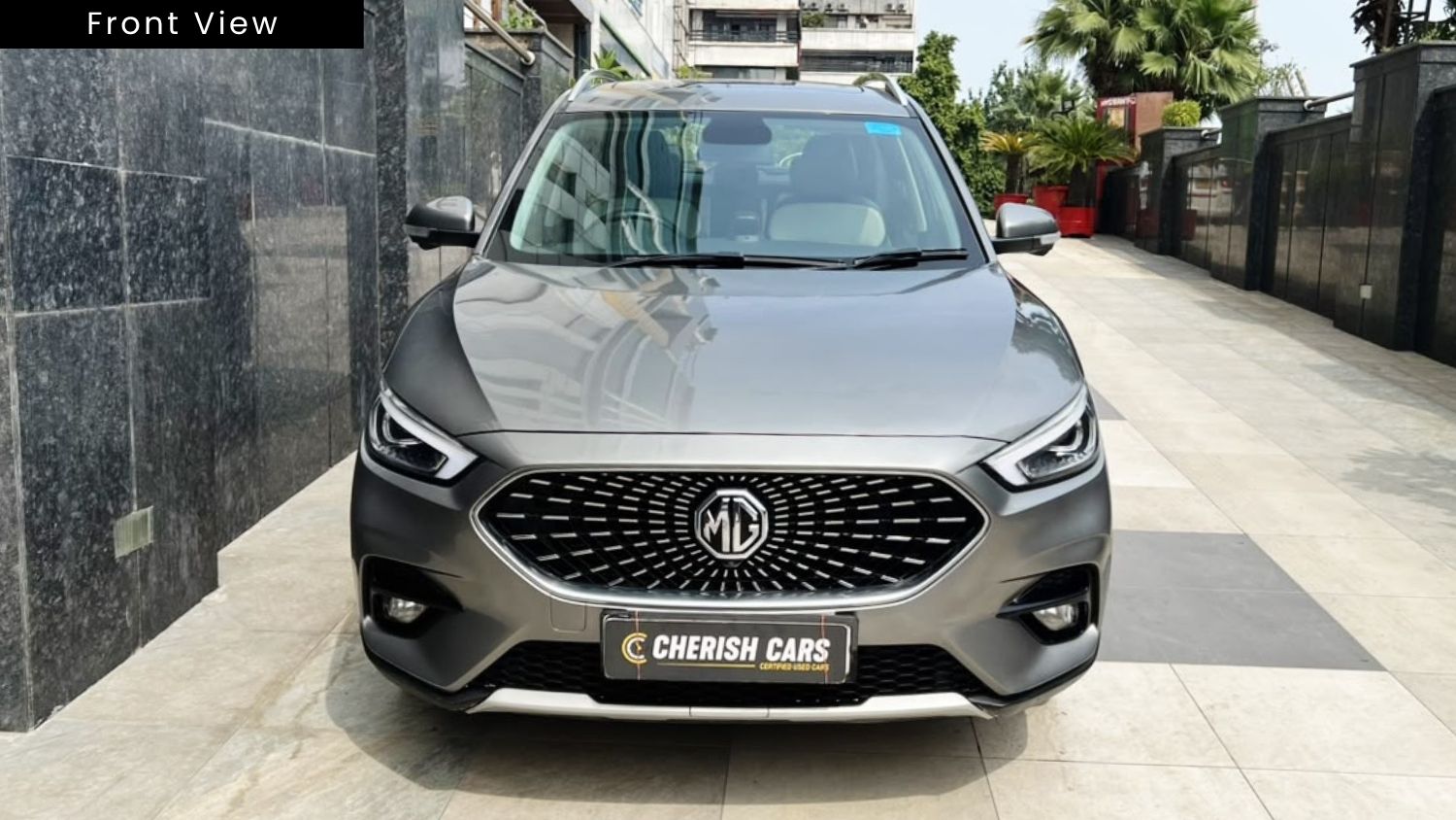 MG ASTOR - SHARP - PANAROMIC SUNROOF - 2022
