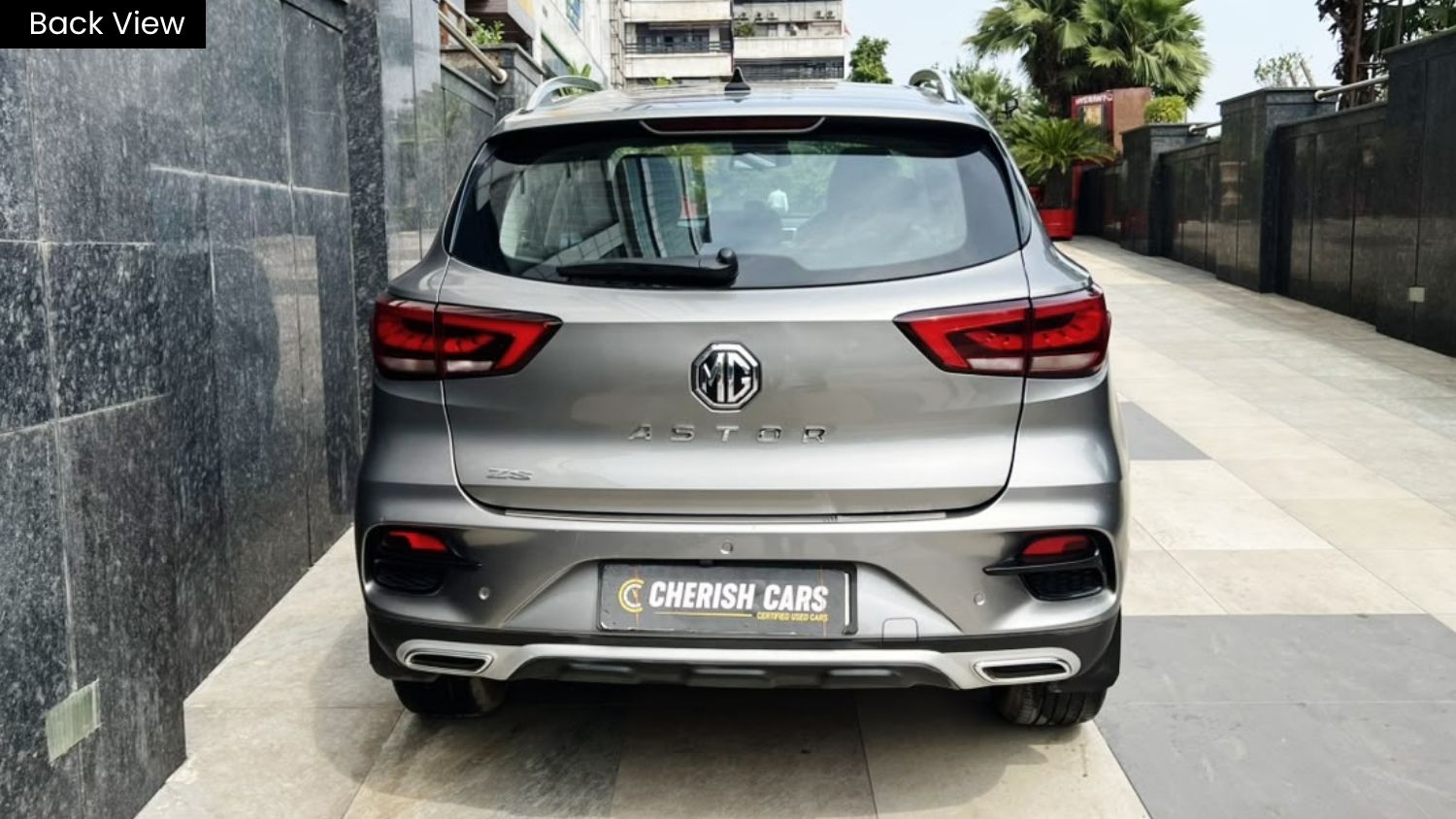 MG ASTOR - SHARP - PANAROMIC SUNROOF - 2022