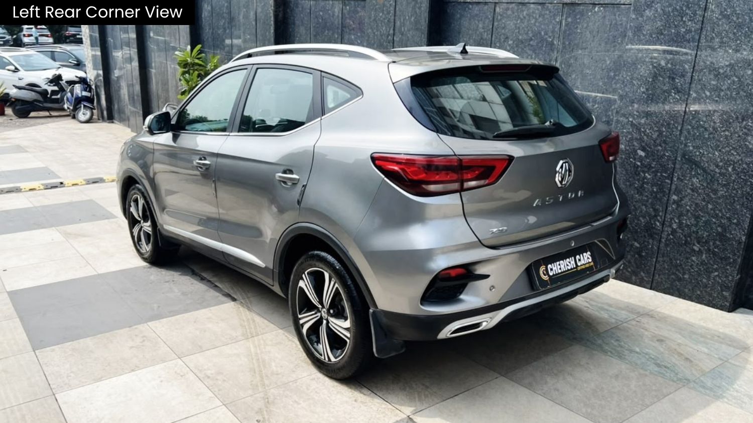 MG ASTOR - SHARP - PANAROMIC SUNROOF - 2022