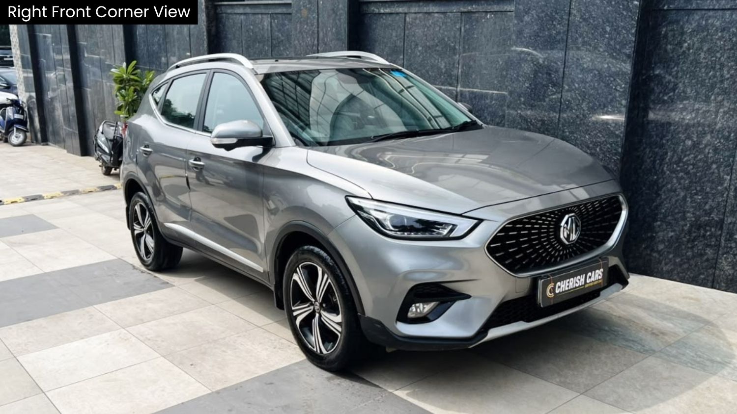 MG ASTOR - SHARP - PANAROMIC SUNROOF - 2022