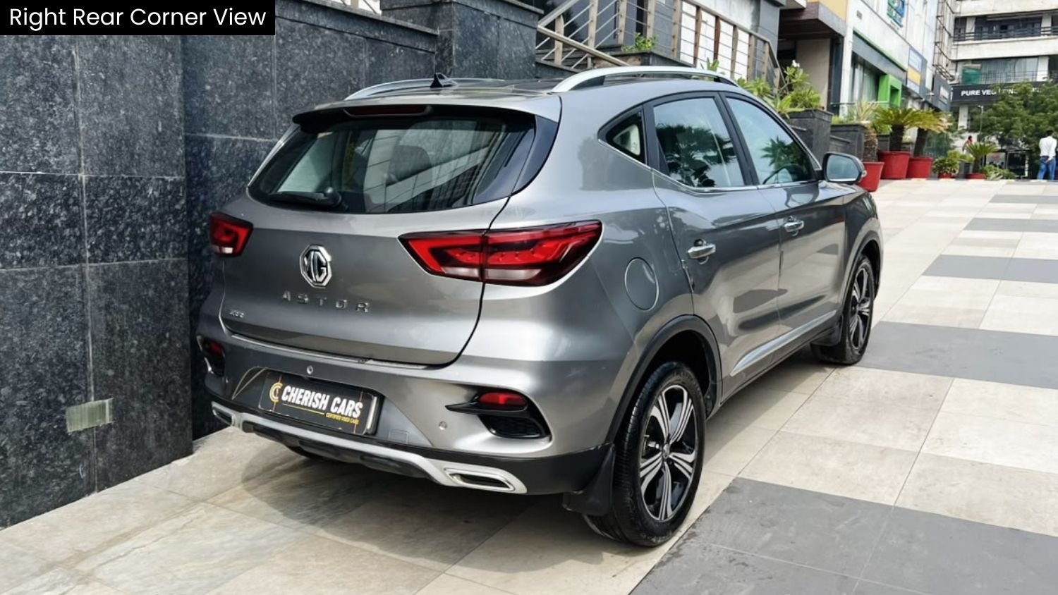 MG ASTOR - SHARP - PANAROMIC SUNROOF - 2022