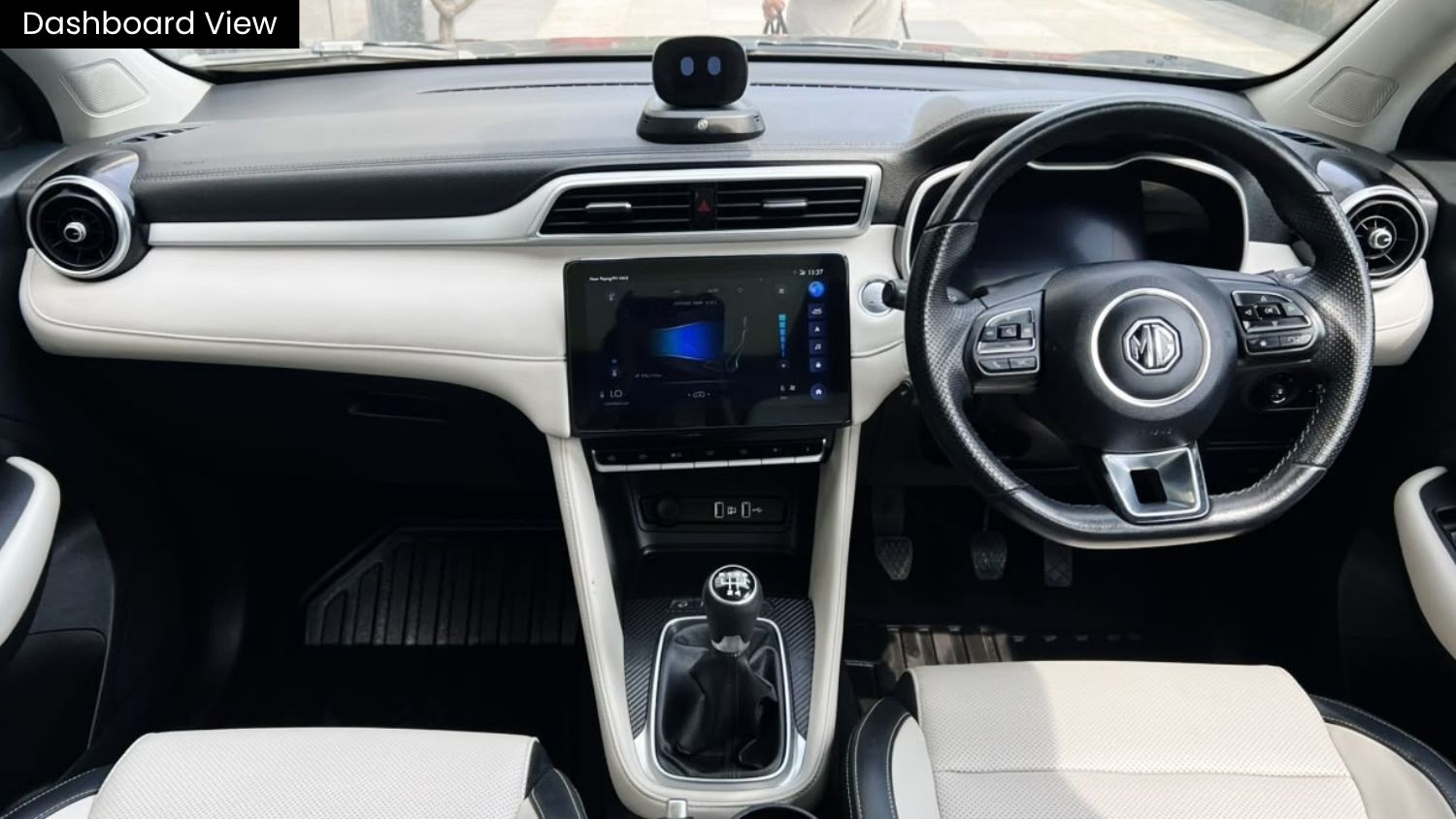 MG ASTOR - SHARP - PANAROMIC SUNROOF - 2022