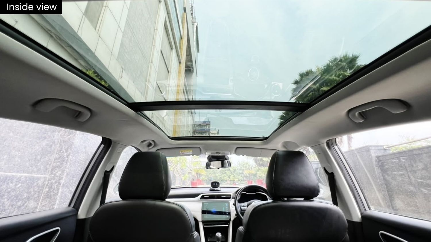 MG ASTOR - SHARP - PANAROMIC SUNROOF - 2022