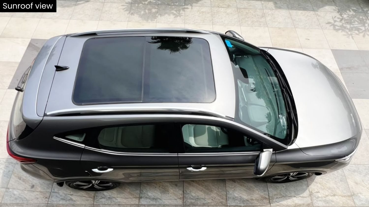 MG ASTOR - SHARP - PANAROMIC SUNROOF - 2022