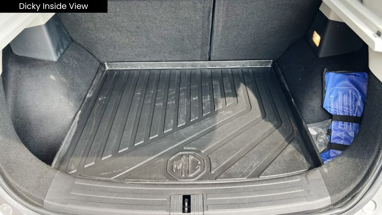 MG ASTOR - SHARP - PANAROMIC SUNROOF - 2022