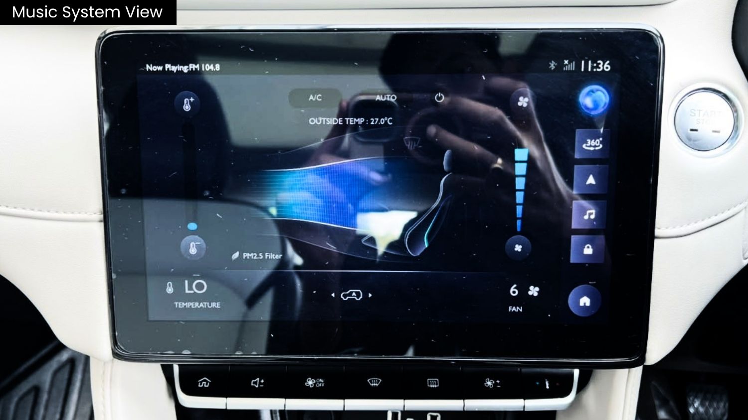 MG ASTOR - SHARP - PANAROMIC SUNROOF - 2022