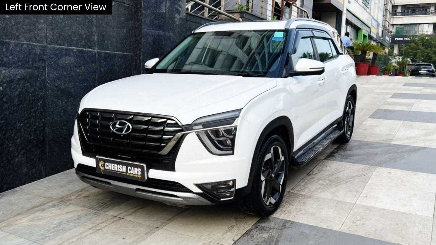 HYUNDAI ALCAZAR - PLATINUM 7S - PANAROMIC SUNROOF - 2024