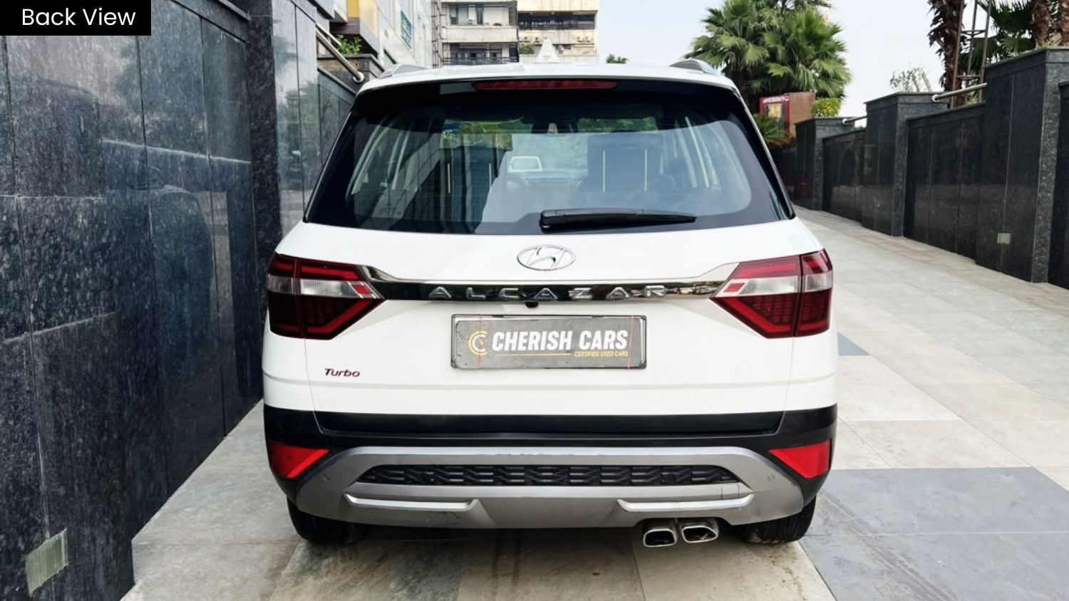 HYUNDAI ALCAZAR - PLATINUM 7S - PANAROMIC SUNROOF - 2024