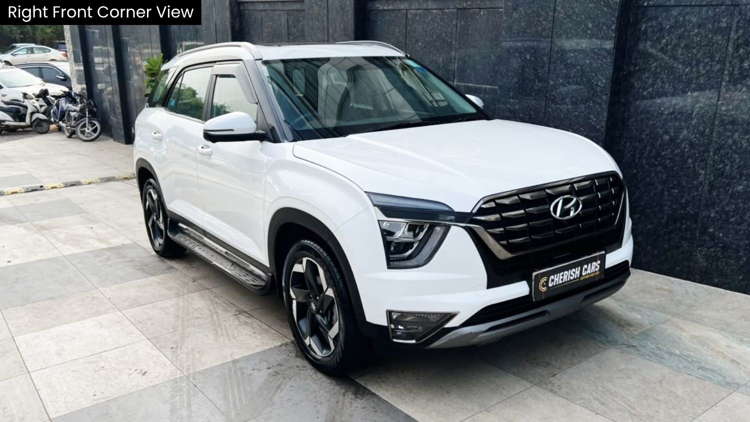 HYUNDAI ALCAZAR - PLATINUM 7S - PANAROMIC SUNROOF - 2024