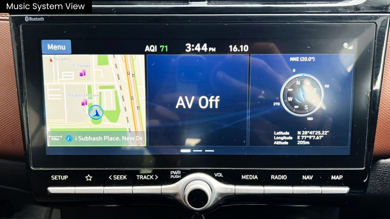 HYUNDAI ALCAZAR - PLATINUM 7S - PANAROMIC SUNROOF - 2024