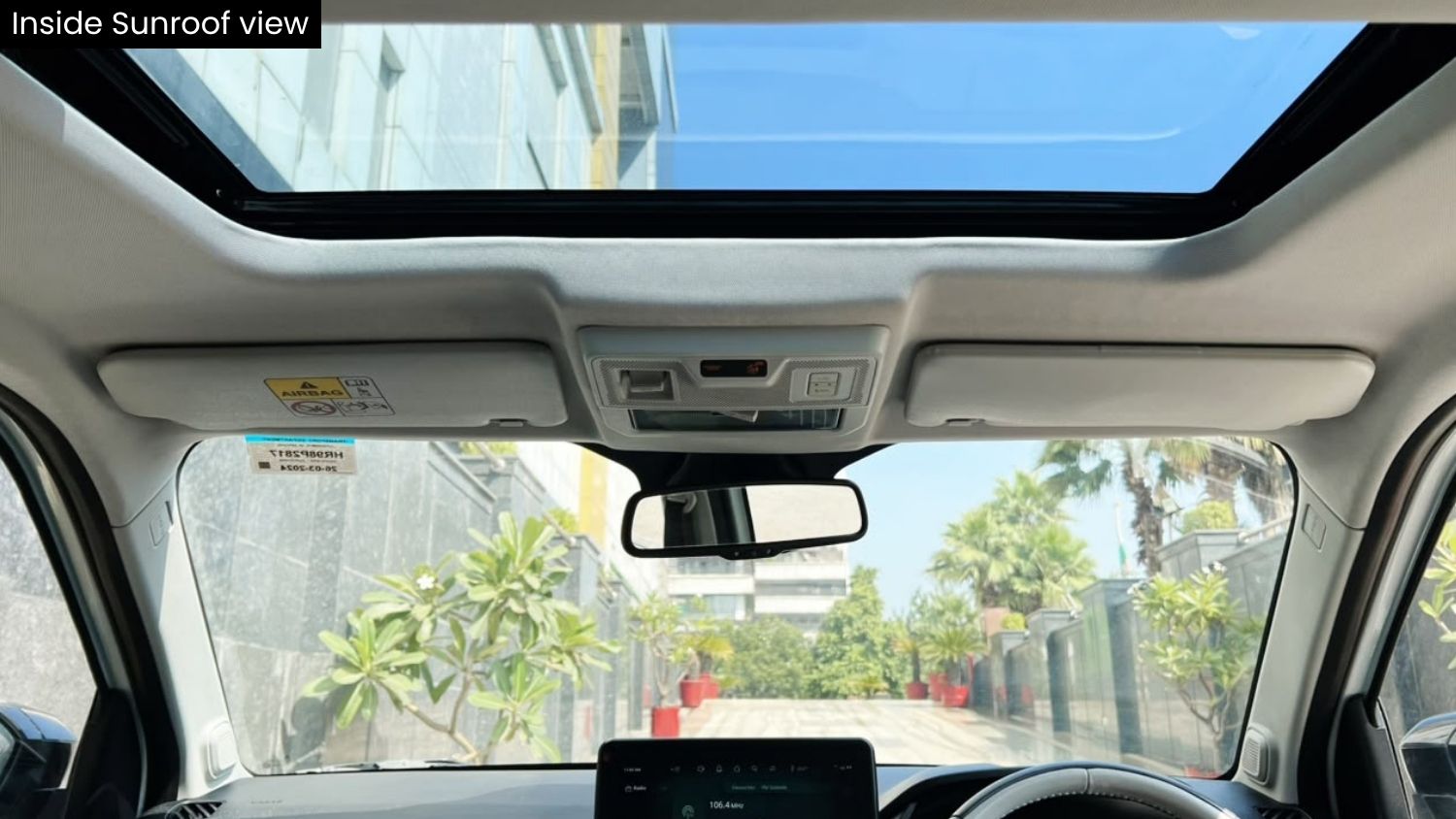 TATA PUNCH EV - EMPOWERED PLUS  S LONG RANGE - SUNROOF - AUTOMATIC - 2024