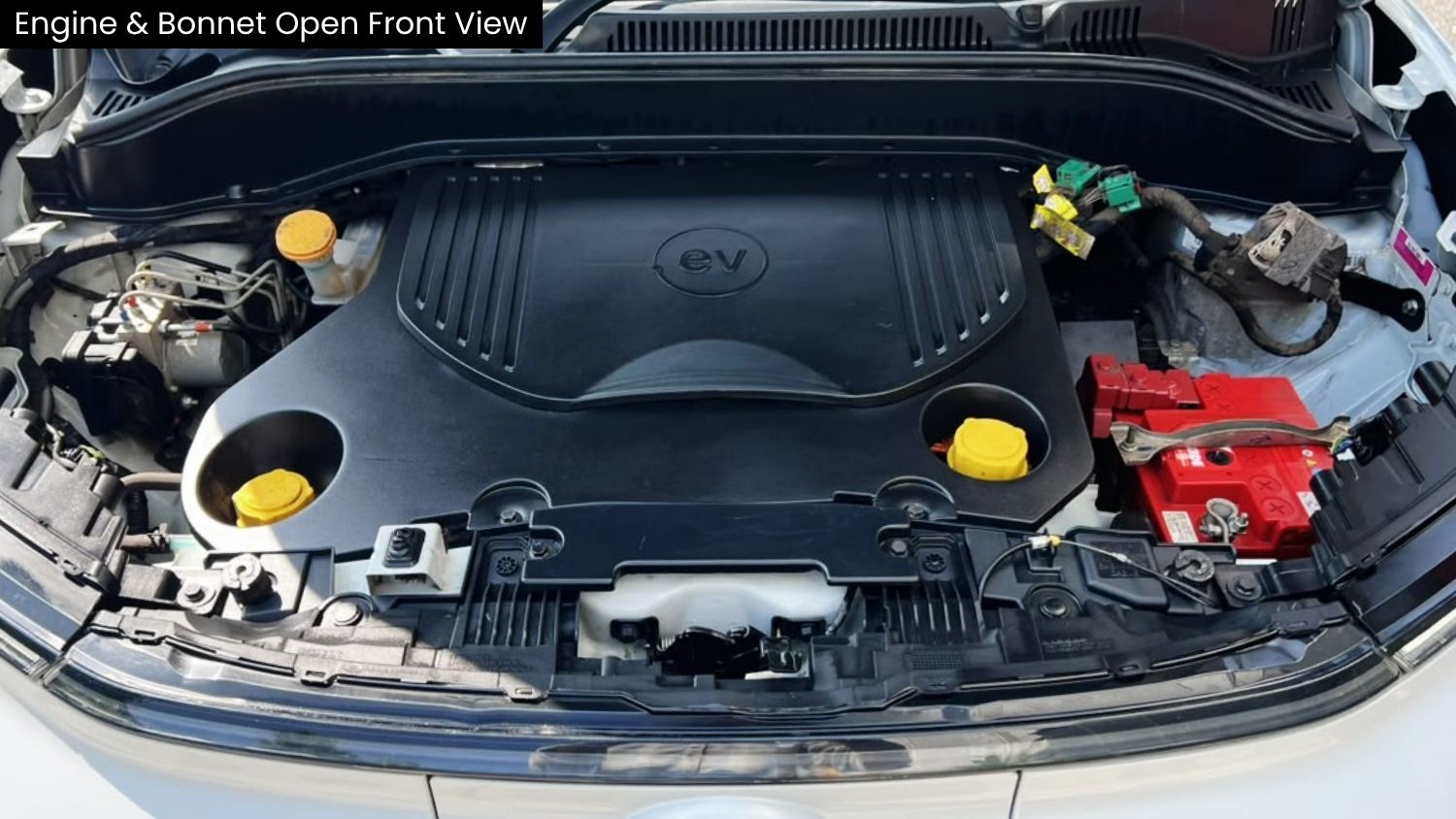 TATA PUNCH EV - EMPOWERED PLUS  S LONG RANGE - SUNROOF - AUTOMATIC - 2024