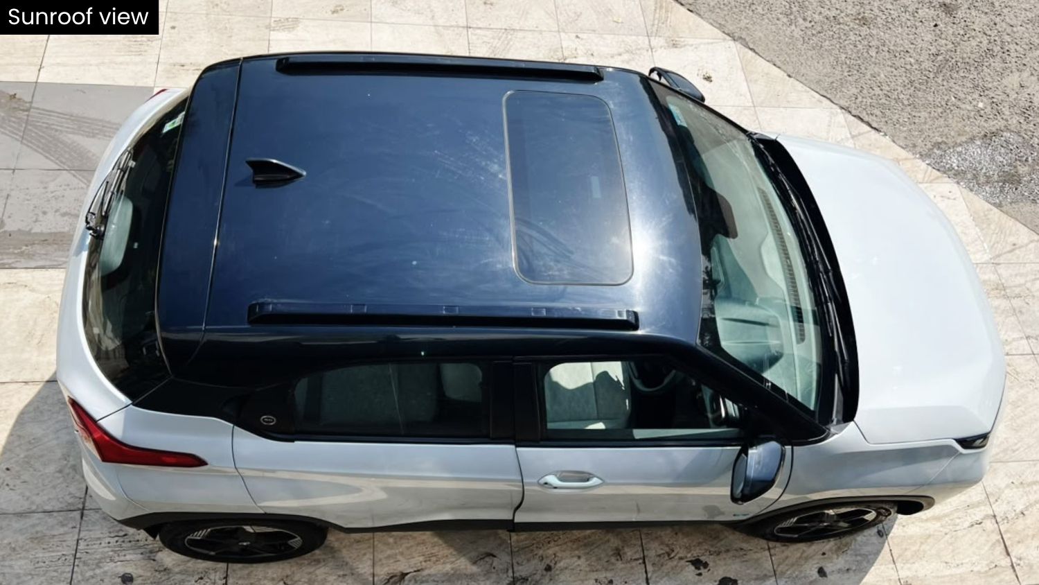 TATA PUNCH EV - EMPOWERED PLUS  S LONG RANGE - SUNROOF - AUTOMATIC - 2024