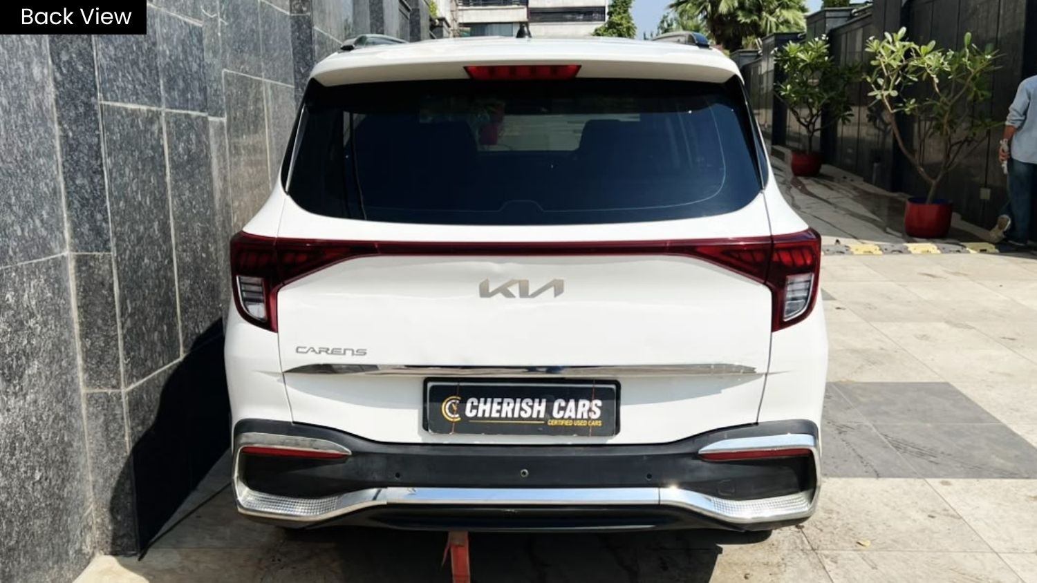 KIA CARENS - PREMIUM - 2023