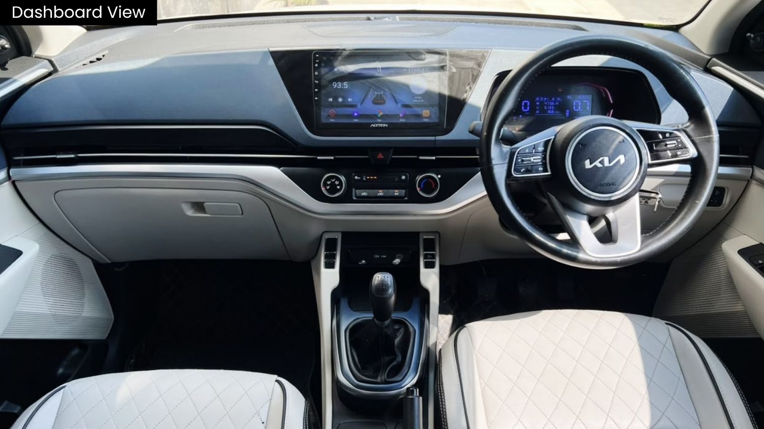 KIA CARENS - PREMIUM - 2023