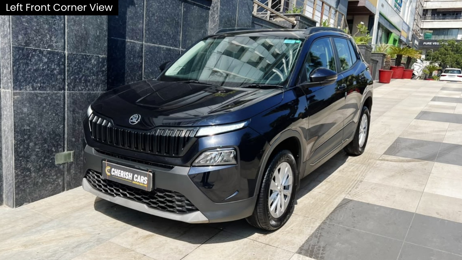 SKODA KYLAQ - SIGNATURE 1.0 TSI AT - SUNROOF - AUTOMATIC - 2026