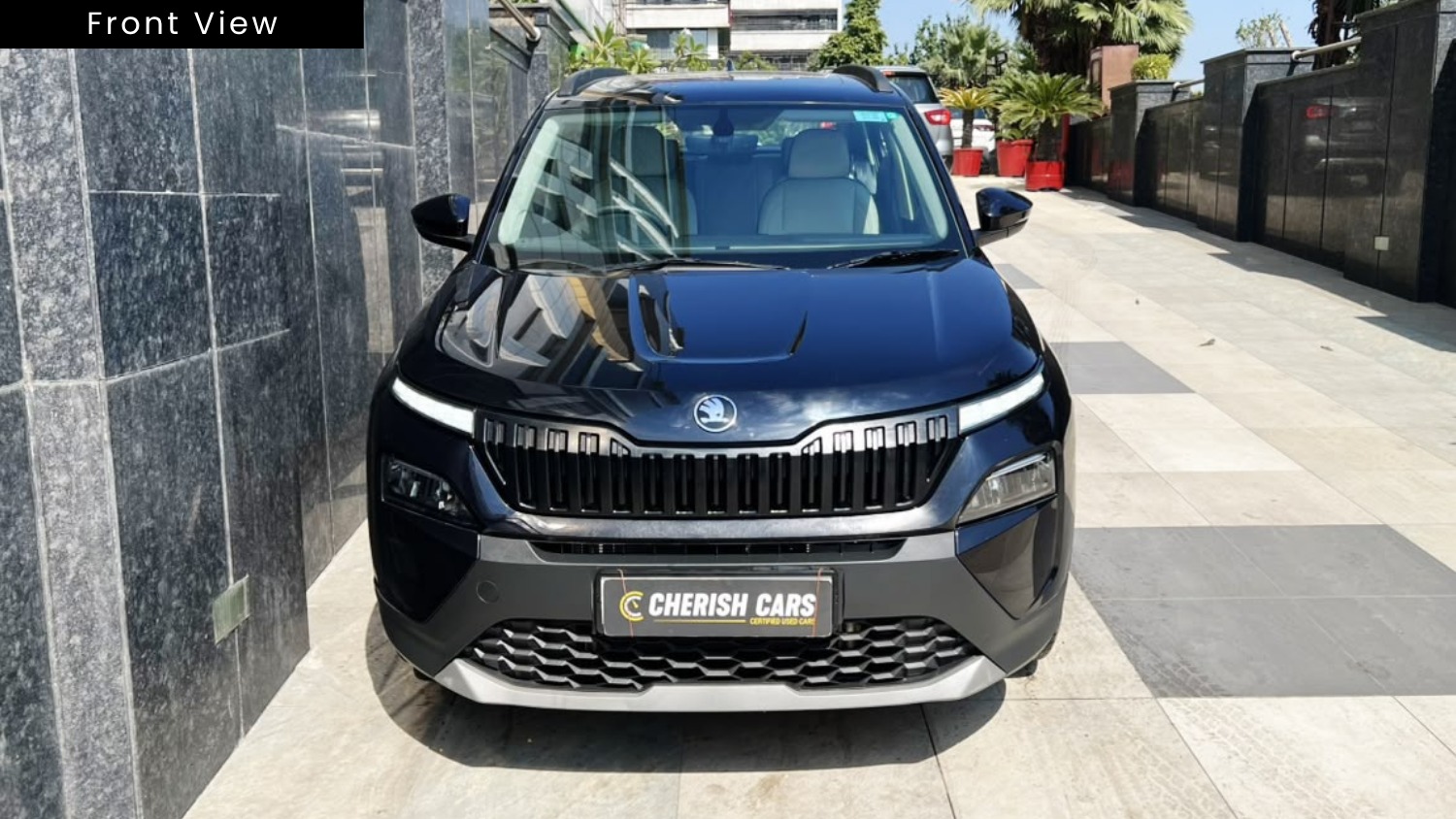 SKODA KYLAQ - SIGNATURE 1.0 TSI AT - SUNROOF - AUTOMATIC - 2026