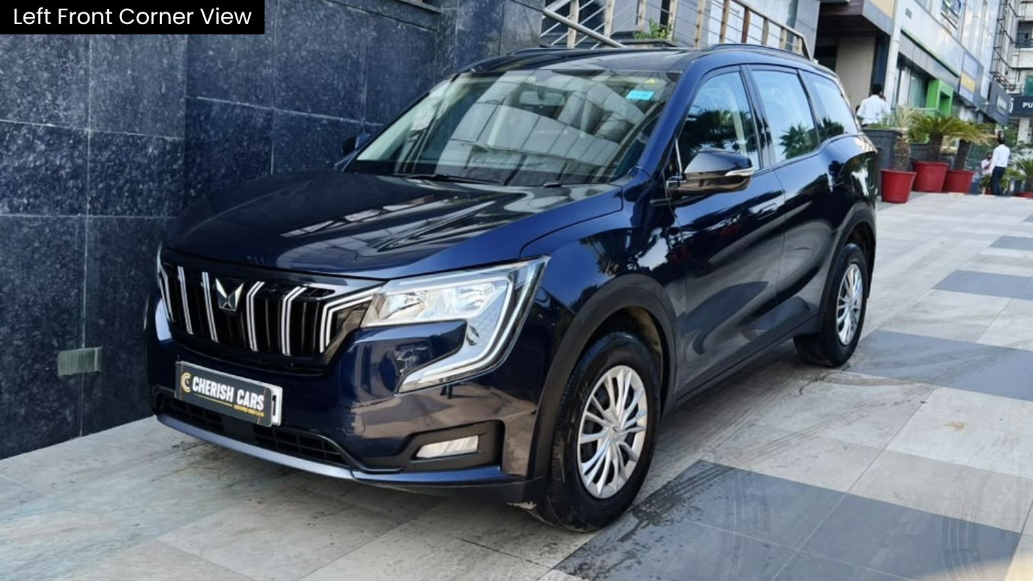 MAHINDRA XUV 700 - AX3 - 2022