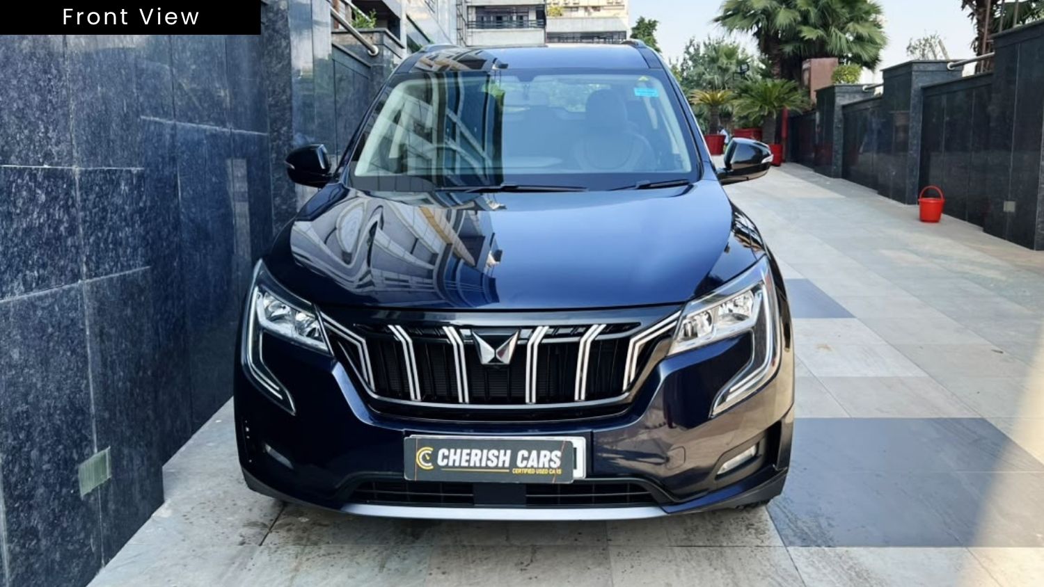 MAHINDRA XUV 700 - AX3 - 2022