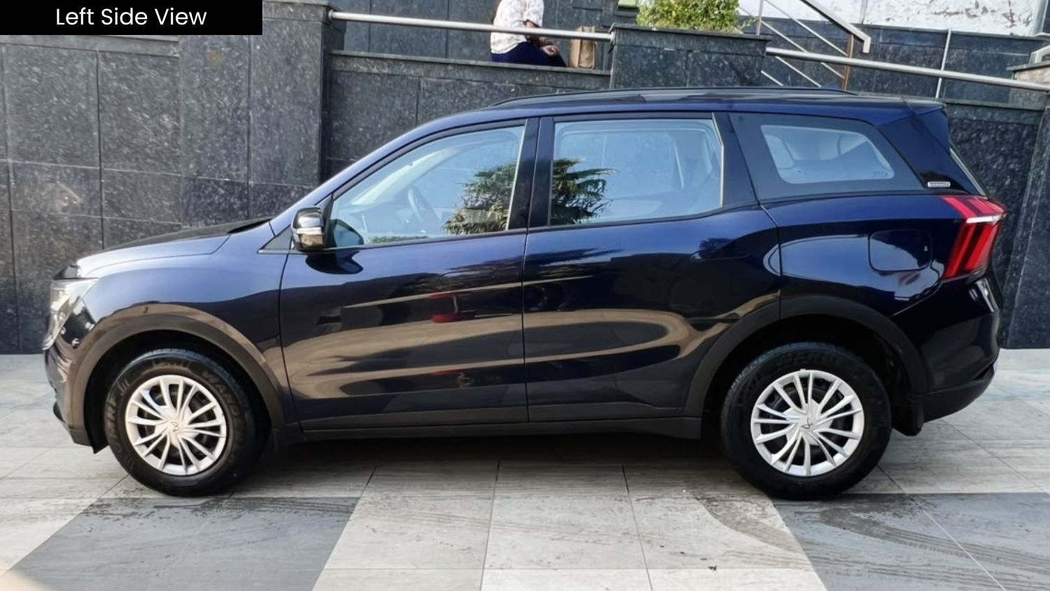 MAHINDRA XUV 700 - AX3 - 2022