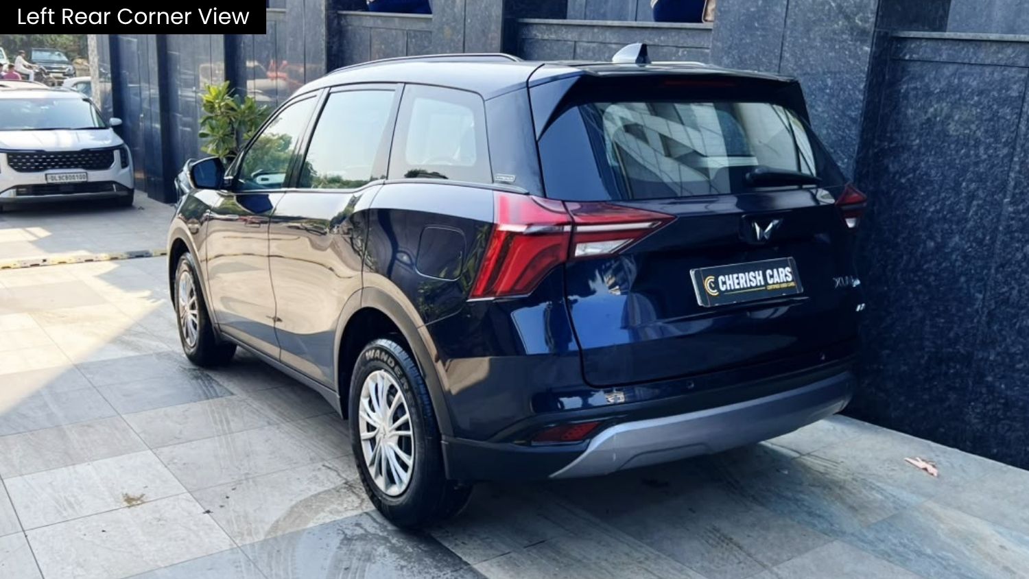 MAHINDRA XUV 700 - AX3 - 2022