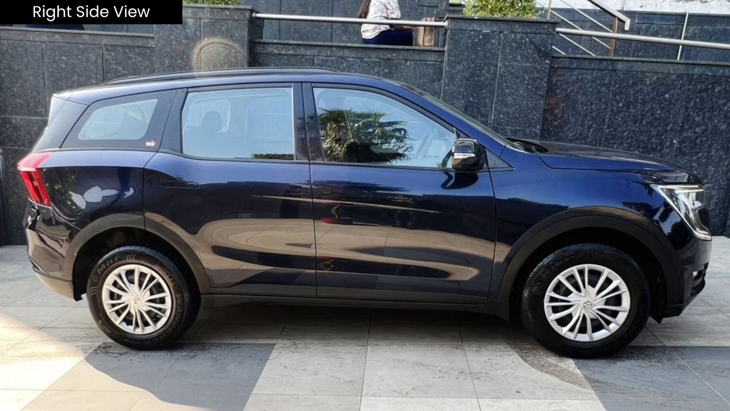 MAHINDRA XUV 700 - AX3 - 2022