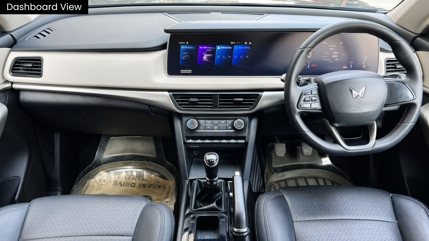 MAHINDRA XUV 700 - AX3 - 2022