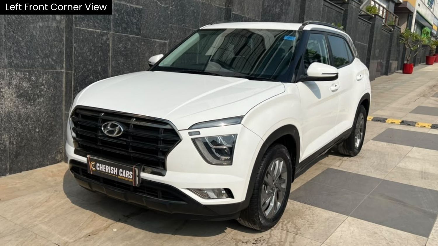 HYUNDAI CRETA - SX OPTIONAL TURBO DCT - PANAROMIC SUNROOF - AUTOMATIC - 2021
