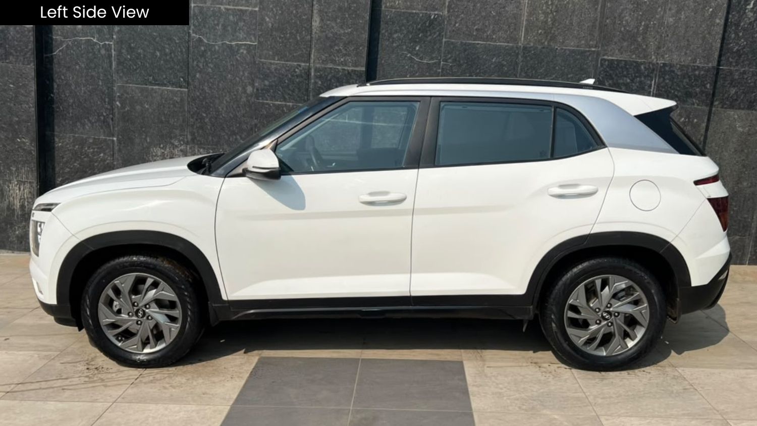 HYUNDAI CRETA - SX OPTIONAL TURBO DCT - PANAROMIC SUNROOF - AUTOMATIC - 2021