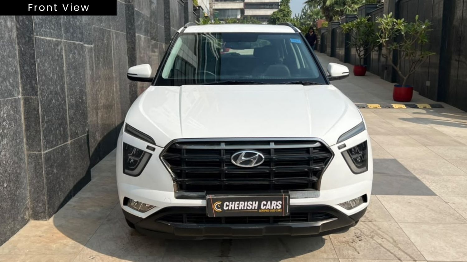 HYUNDAI CRETA - SX OPTIONAL TURBO DCT - PANAROMIC SUNROOF - AUTOMATIC - 2021