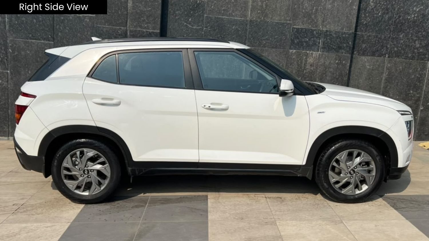 HYUNDAI CRETA - SX OPTIONAL TURBO DCT - PANAROMIC SUNROOF - AUTOMATIC - 2021