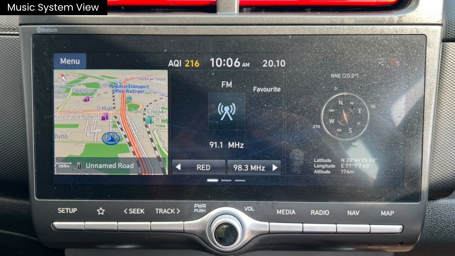 HYUNDAI CRETA - SX OPTIONAL TURBO DCT - PANAROMIC SUNROOF - AUTOMATIC - 2021